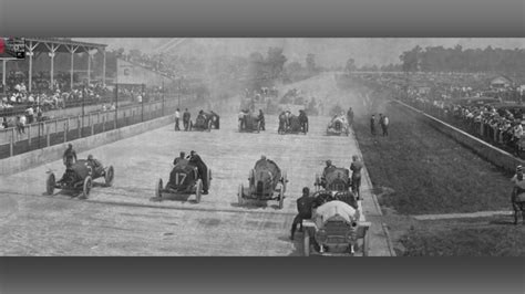 IHS Announces Historic Indy 500 Images Available Online — Muncie Journal