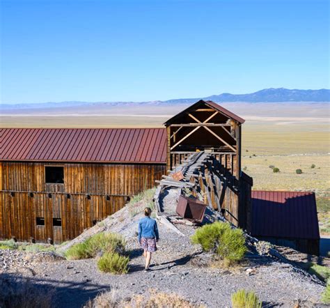 Nevada Ghost Towns | Explore Ghost Towns in Nevada