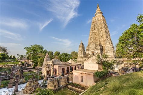 Bihar's Mahabodhi Temple in Bodhgaya and How to Visit It