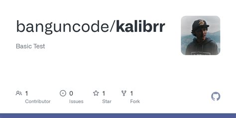 GitHub - banguncode/kalibrr: Basic Test