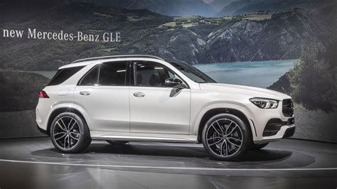 Next Mercedes GLE Plug-In Hybrid Expected to Get 62-Mile Electric Range ...