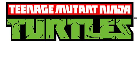 Teenage Mutant Ninja Turtles Logo Transparent