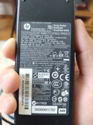 Solved: Can I use an 90w charger on an 120w laptop - HP Support ...