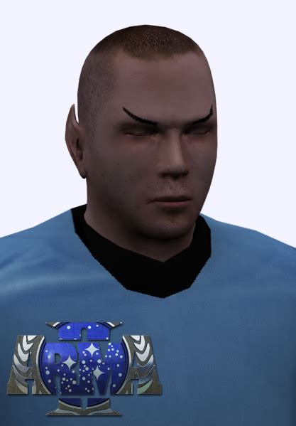 Vulcan Ears image - Star Trek: Road to the Stars mod for ARMA 3 - ModDB