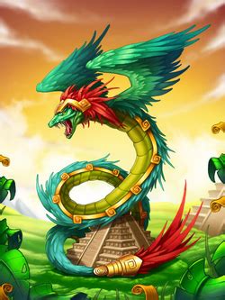 Quetzalcoatl | Dungeons of Evilibrium Wiki | Fandom