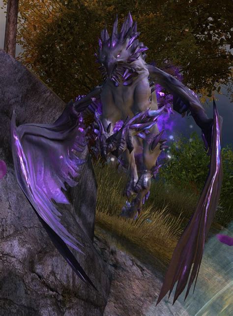 Branded Griffon (phantasm) - Guild Wars 2 Wiki (GW2W)