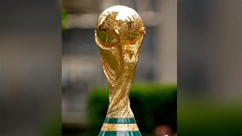 Fifa World Cup 2022 Trophy Tour