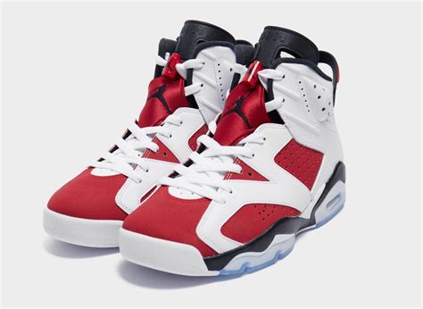 Air Jordan 6 Carmine 2021 CT8529-106 Release Date Info | SneakerFiles