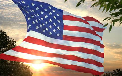 Usa Flag Wallpaper - WallpaperSafari