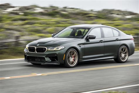 Next BMW M5 could cover more than 50 miles with electric range - News ...