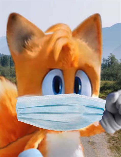 🦊Movie Tails🦊#SonicMovie | Sonic the Hedgehog! Amino