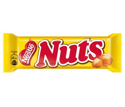 ⇒ Nestle Nuts chocolate bar • EuropaFoodXB • Buy food online from ...