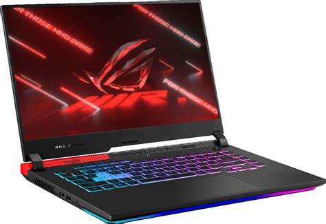 Asus Rog Strix G15 Advantage Edition 15.6 Fhd Gaming Laptop - Amd Ryzen ...