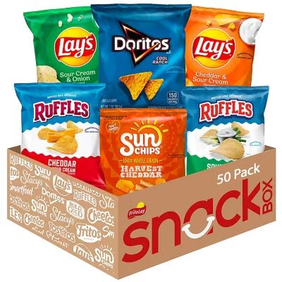 Frito-Lay Savings - Sam's Club