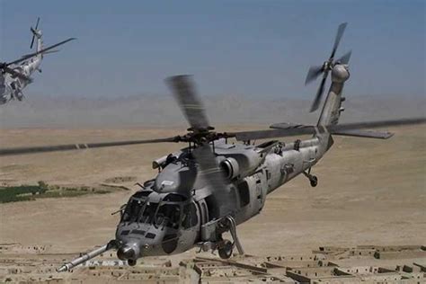 HH-60W Combat Rescue Helicopter passes design review - UPI.com