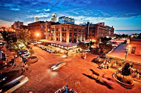 Old Market | Omaha | Let's Roam Local Guide