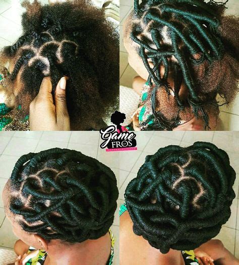 12 Best THREAD BRAIDS HAIRSTYLE images | Braided hairstyles, Hair ...