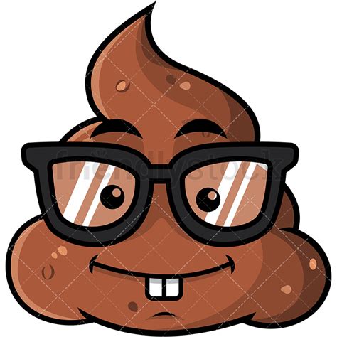 Vector Poop Emoji at Vectorified.com | Collection of Vector Poop Emoji ...