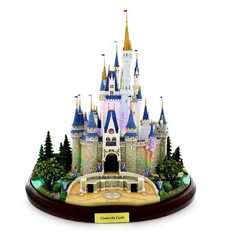 Cinderella Castle Miniature by Olszewski - Walt Disney World | shopDisney