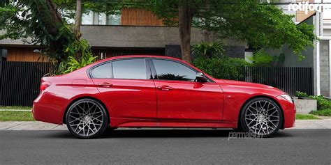 BMW 330i w/ 20 Rotiform BLQ Custom Wheels - WheelsASAP