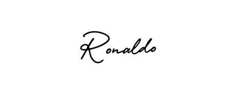 92+ Ronaldo Name Signature Style Ideas | Awesome Name Signature