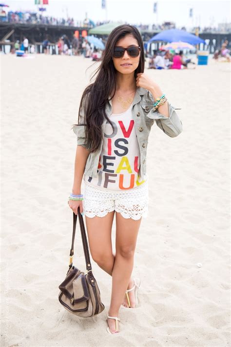 Love is Beautiful - Beach Outfit