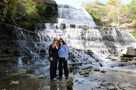 Albion Falls- Hamilton Waterfalls | Waterfall, Albion falls, Buttermilk ...