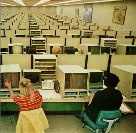 5 Major Ways the Office Has Changed Since the 1970s - Flashbak | Old ...