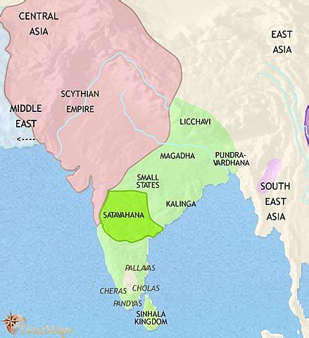 Indian Battle of Kalinga timeline | Timetoast timelines