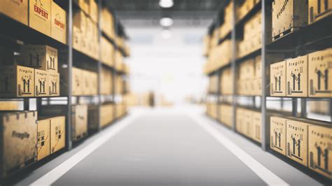 The Basics Of Warehouse Inventory: Expert Guide