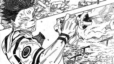 Raw dan Spoiler Manga Jujutsu Kaisen Chapter 237 Bahasa Indonesia ...