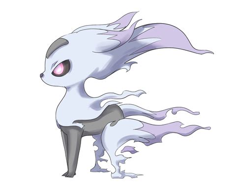 Ghost eevee fake mon | Pokemon fusion art, Ghost type pokemon, Eevee ...