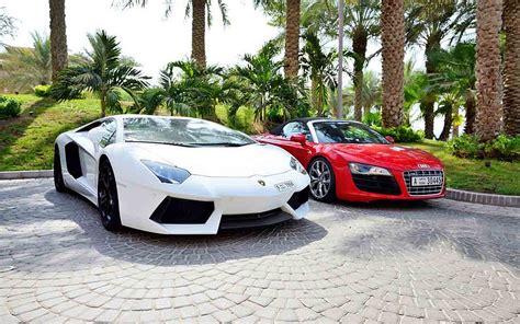 Reasons Why There Are so Many Luxury Cars in Dubai | dubizzle