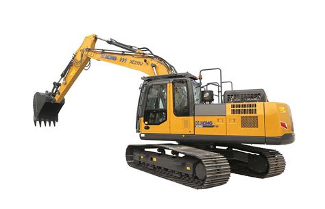 XE2000D Excavator | XCMG Australia