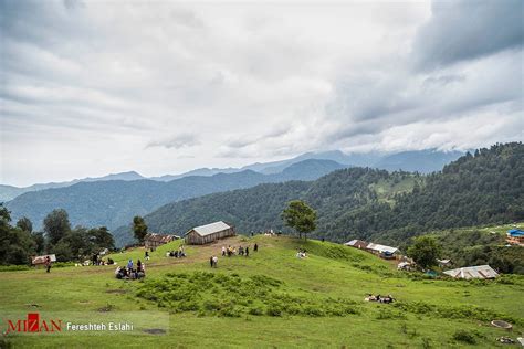 Magnificent Nature of Masal in Northern Iran