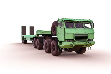 Armored truck on Behance