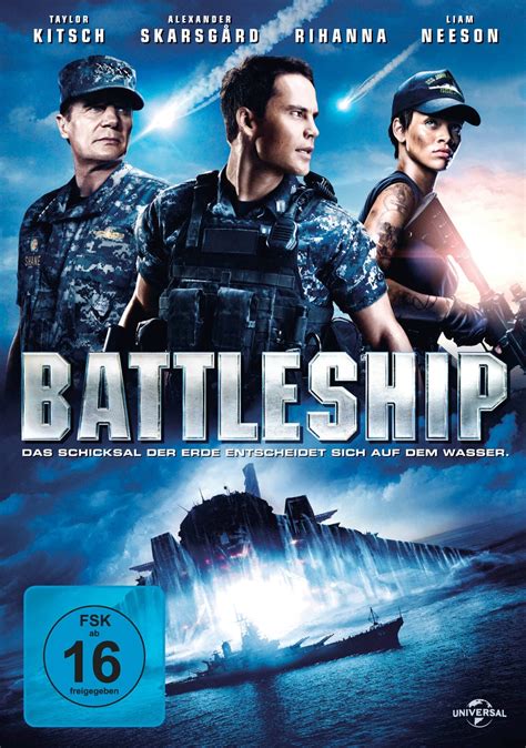 Battleship (2012) - Posters — The Movie Database (TMDB)