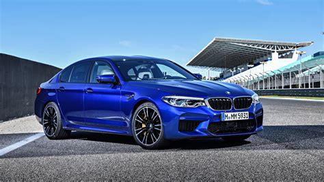 2018 BMW M5 Wallpaper | HD Car Wallpapers | ID #9238