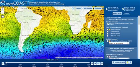 Ocean Currents Map: Visualize Our Oceans Movement - GIS Geography