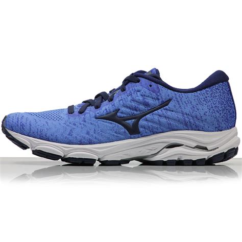 Mizuno Wave Inspire WaveKnit Women's Running Shoe - Ultramarine ...