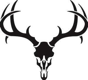 Deer Skull Clip Art - ClipArt Best