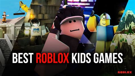 5 best Roblox games that are suitable for age 9+ (October 2022)