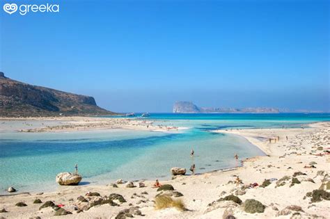 Best 40+ Beaches in Chania, Greece | Greeka