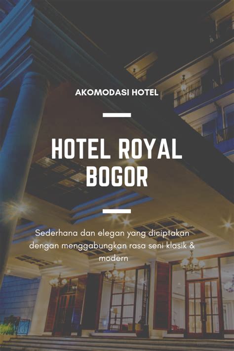 Hotel Di Puncak Bogor Yang Bagus Dan Murah - Punca Puncak