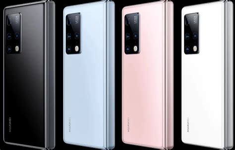 Huawei Mate X2 specs, review, release date - PhonesData