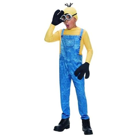 Minions Kevin Child Costume, Large - The Party Place