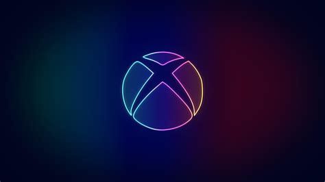 Neon Xbox wallpaper [3840 x 2160] : r/xbox