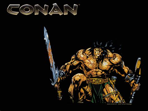 🔥 [140+] Conan The Barbarian Wallpapers | WallpaperSafari