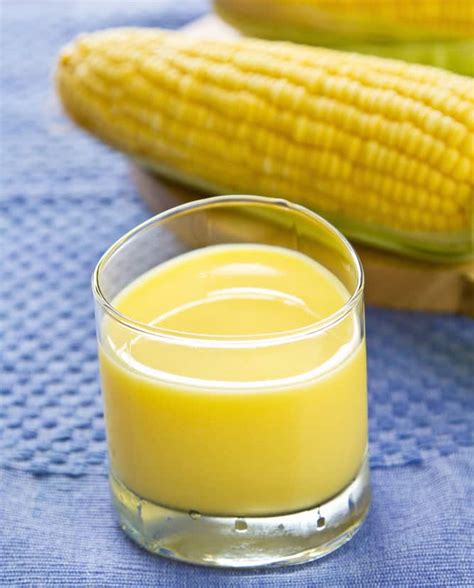 Have You Tried Corn Juice? You Should! | Kitchn