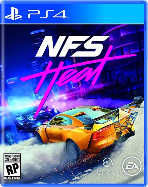 Need for Speed Heat PS4 Game Best Price in BD | PXNGAME